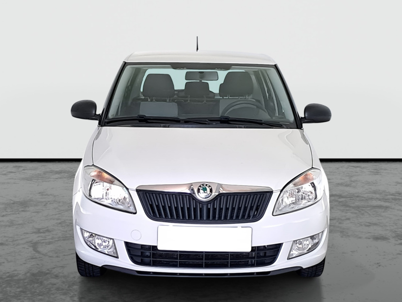 Škoda Fabia, 2011