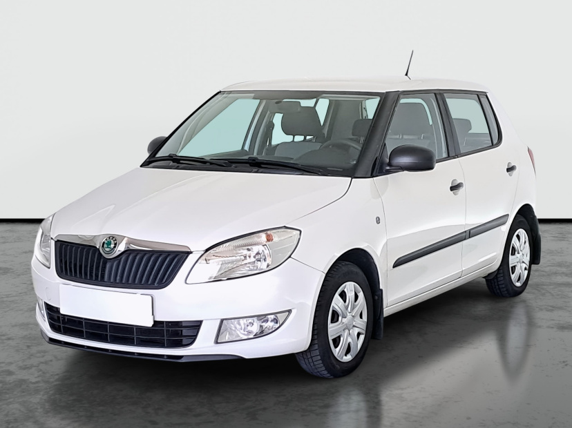Škoda Fabia, 2011