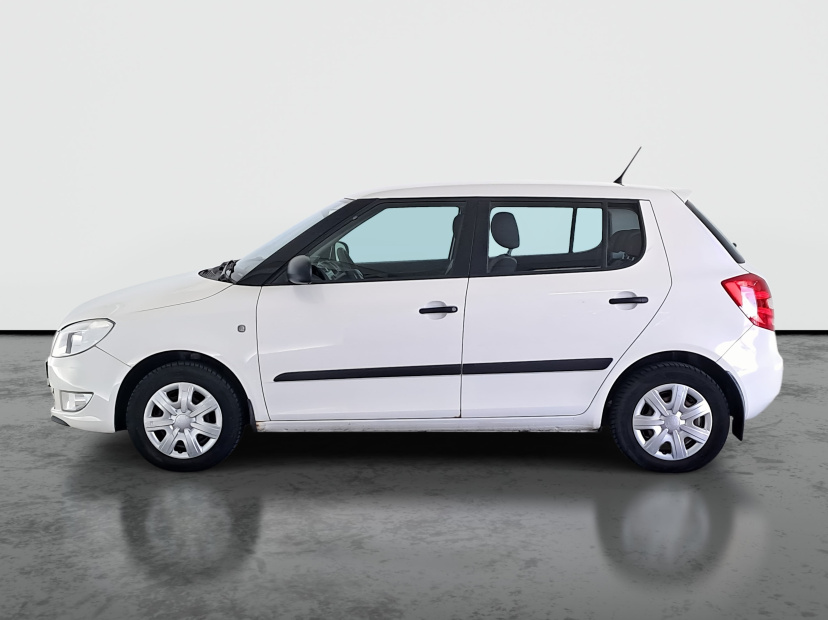 Škoda Fabia, 2011