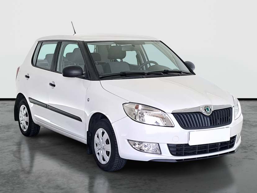 Škoda Fabia, 2011