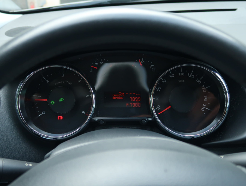 Peugeot 3008, 2010