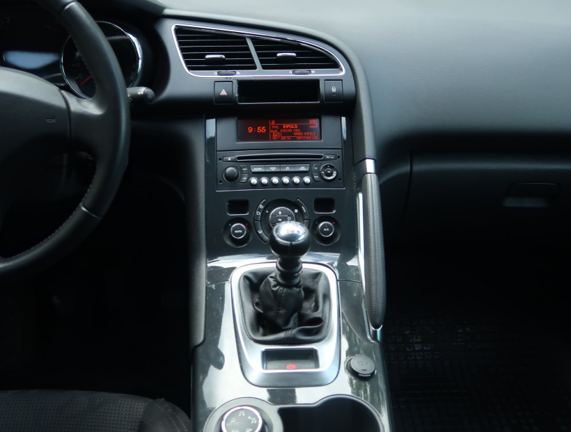 Peugeot 3008, 2010