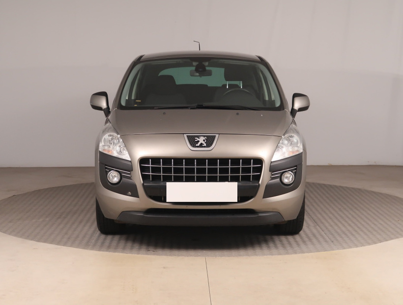 Peugeot 3008, 2010