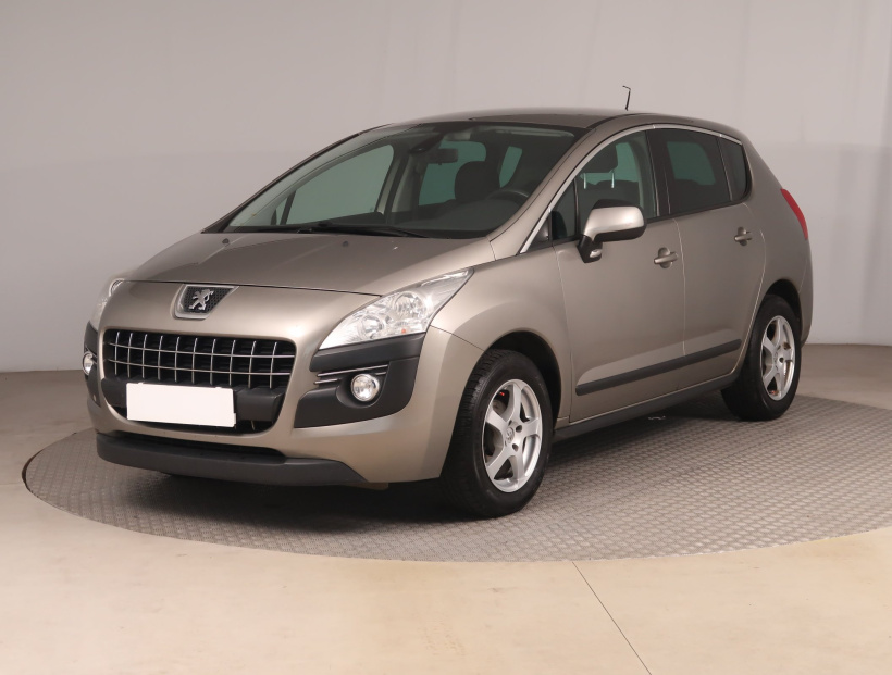 Peugeot 3008, 2010