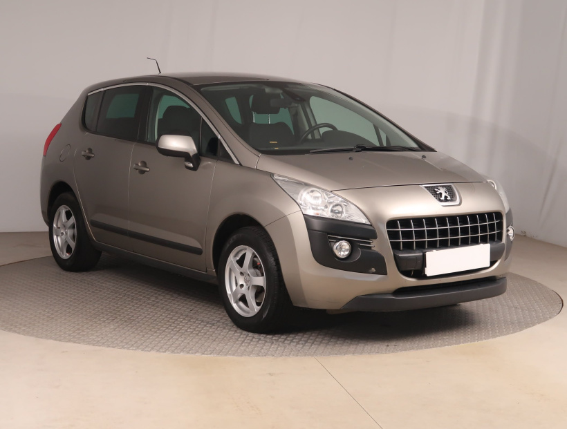 Peugeot 3008, 2010