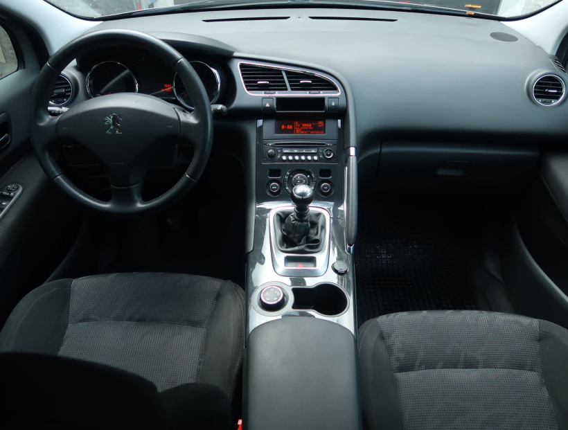 Peugeot 3008, 2010