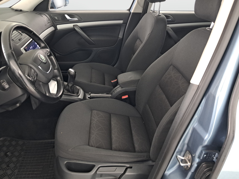 Škoda Octavia, 2012