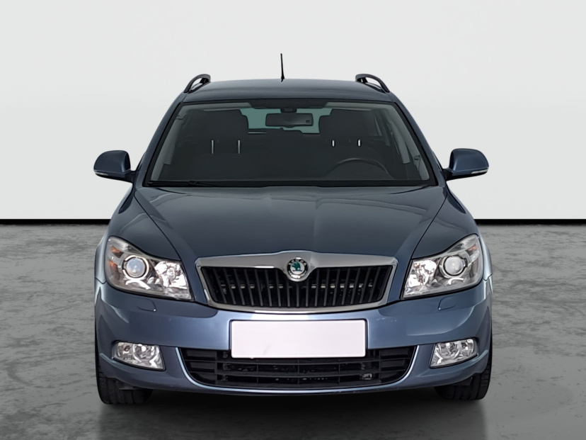 Škoda Octavia, 2012