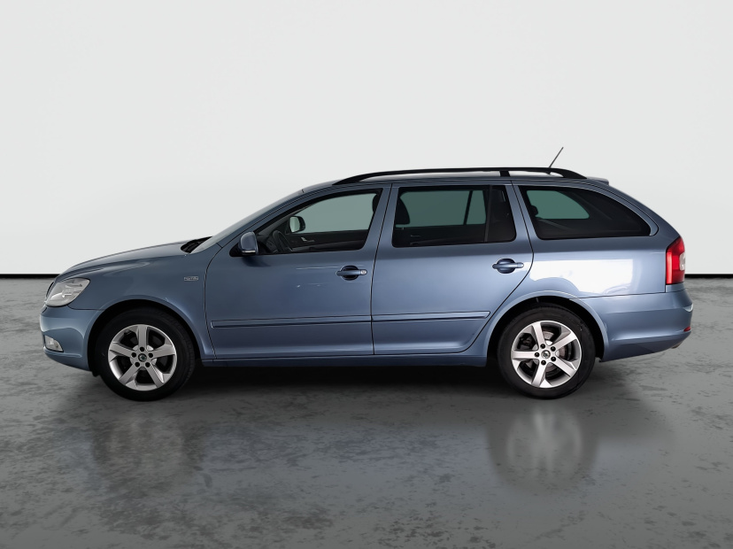 Škoda Octavia, 2012