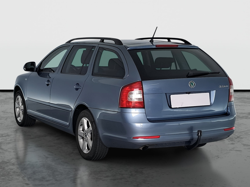 Škoda Octavia, 2012