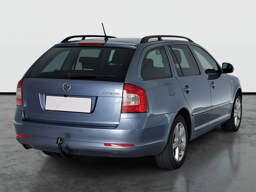 Škoda Octavia, 2012