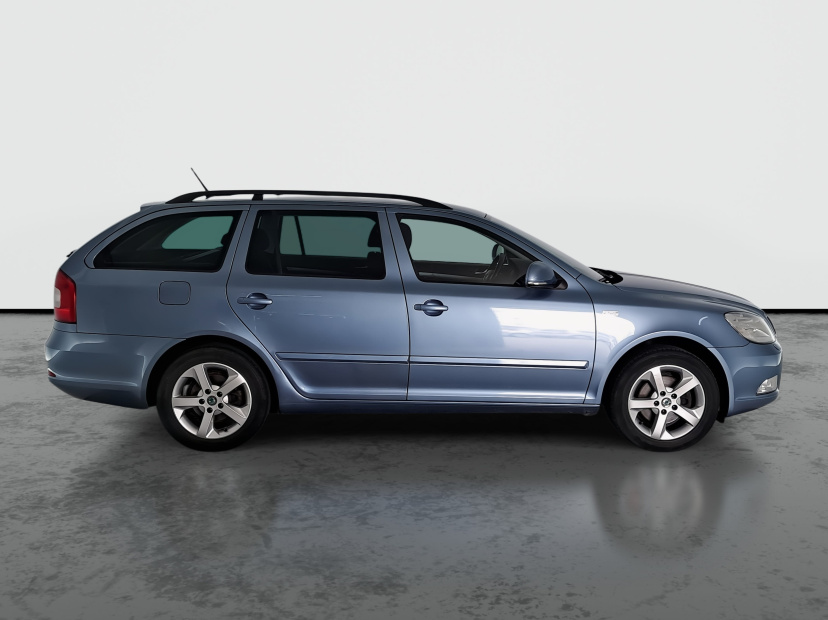 Škoda Octavia, 2012