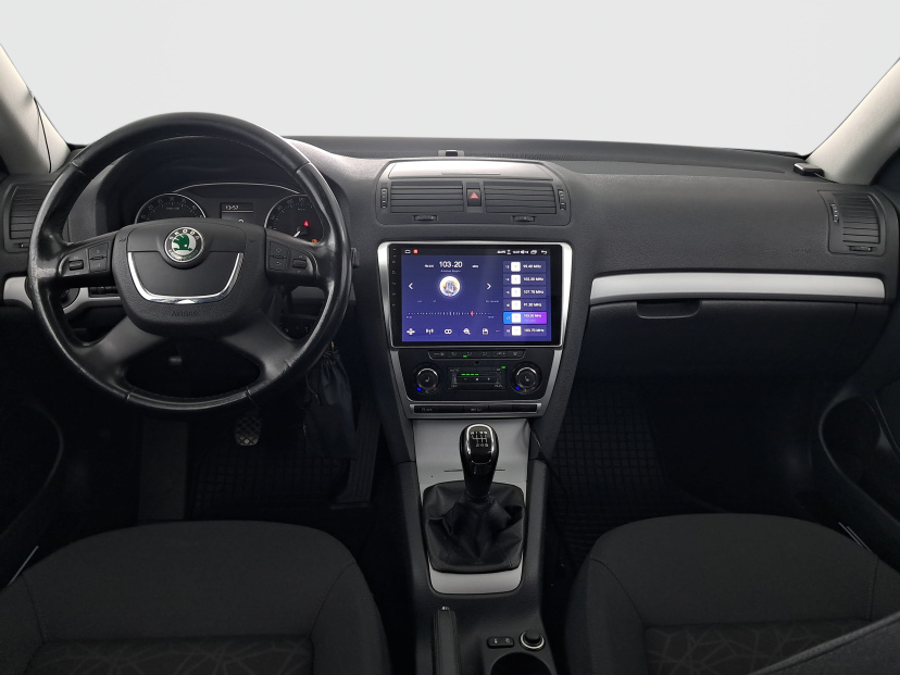 Škoda Octavia, 2012