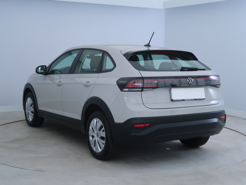 Volkswagen Taigo, 2025