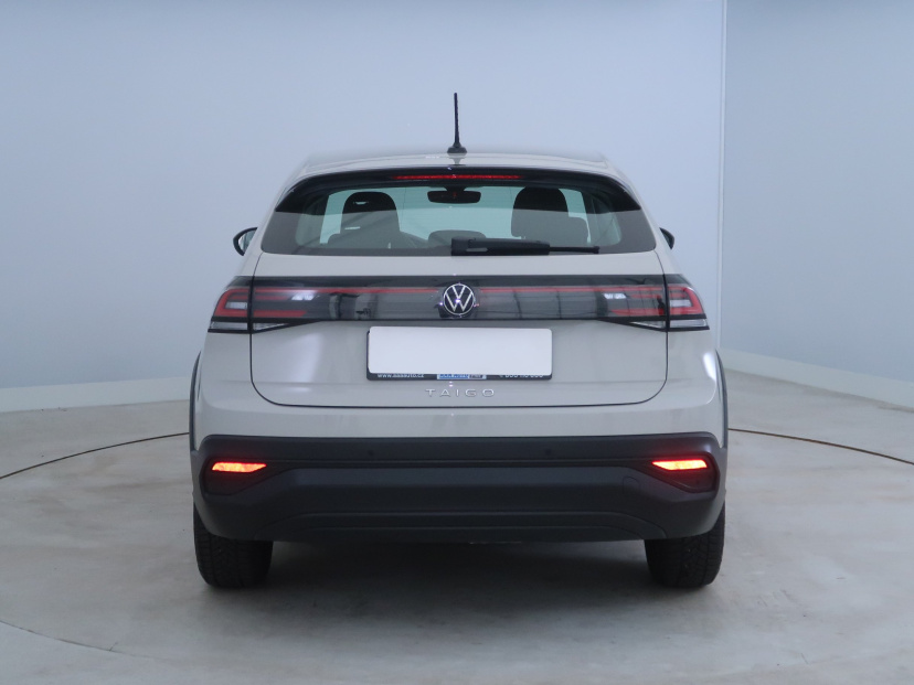 Volkswagen Taigo, 2025