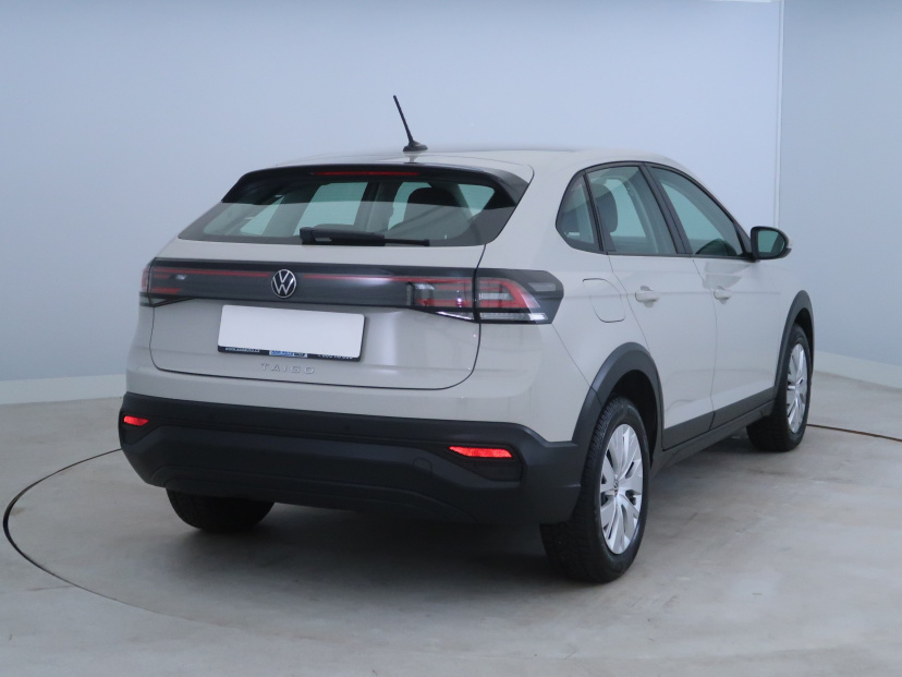 Volkswagen Taigo, 2025