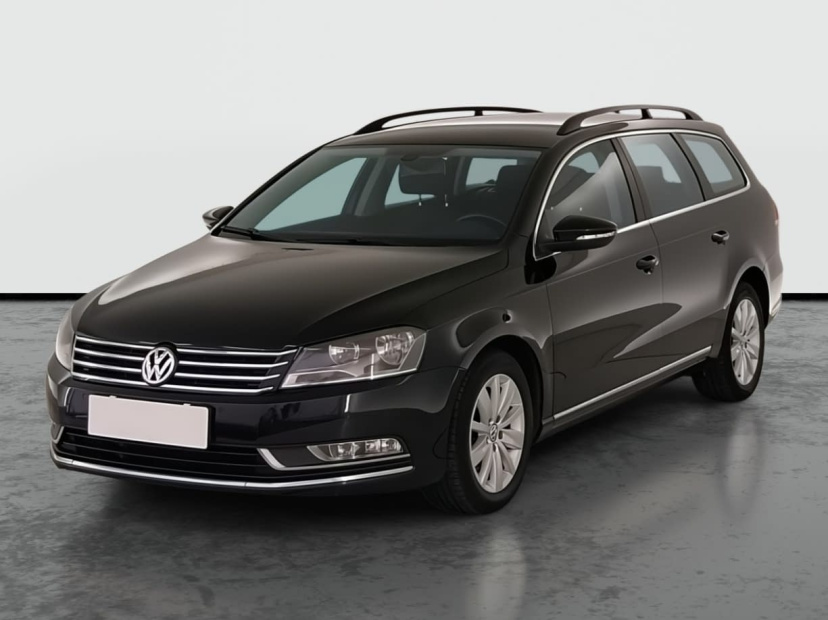 Volkswagen Passat, 2011