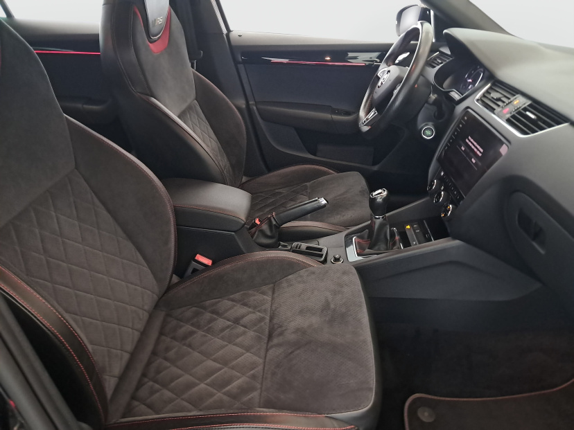 Škoda Octavia, 2018