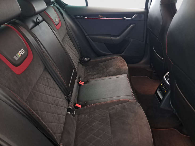 Škoda Octavia, 2018