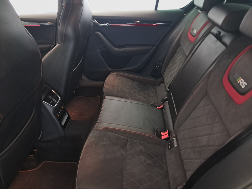 Škoda Octavia, 2018