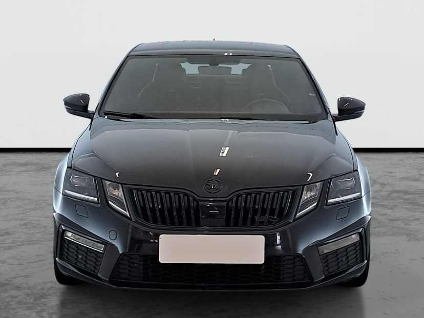 Škoda Octavia, 2018