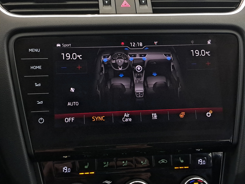 Škoda Octavia, 2018