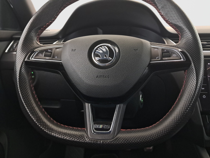 Škoda Octavia, 2018