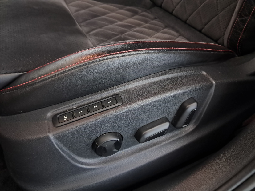 Škoda Octavia, 2018