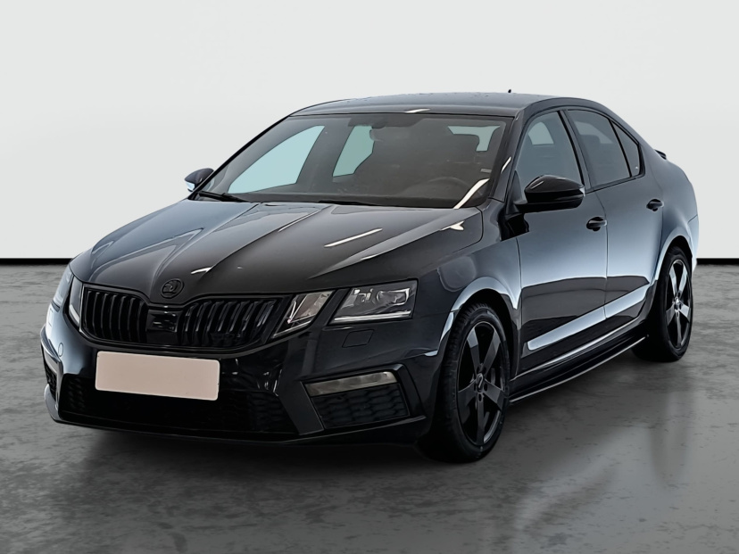 Škoda Octavia, 2018