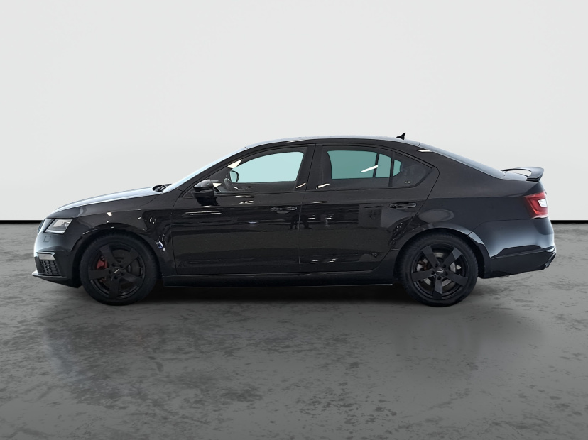Škoda Octavia, 2018