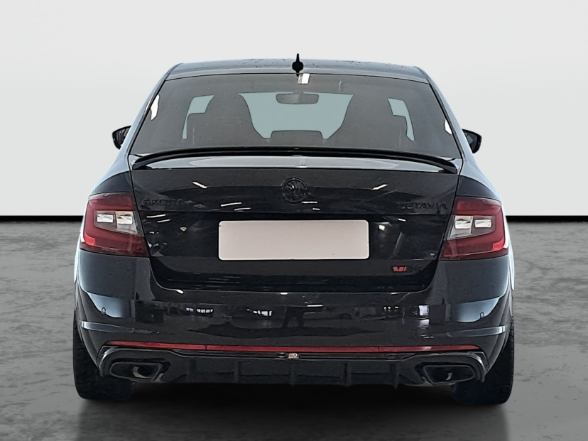 Škoda Octavia, 2018