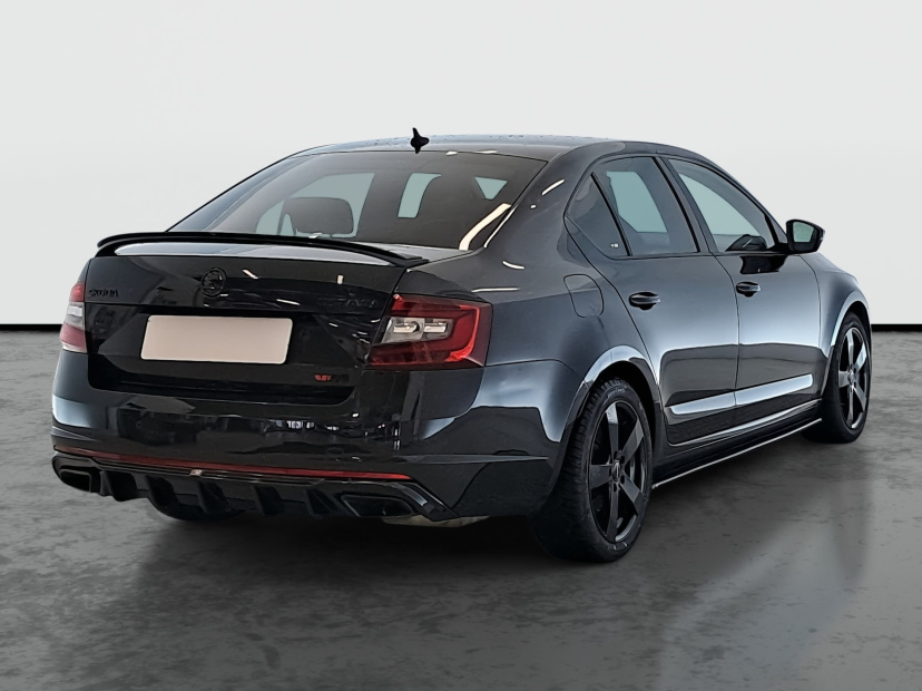 Škoda Octavia, 2018