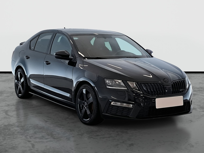 Škoda Octavia, 2018