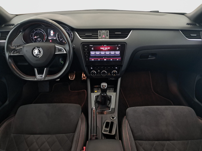 Škoda Octavia, 2018