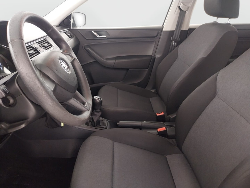Škoda Rapid, 2016