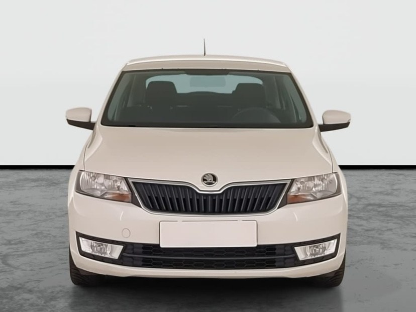 Škoda Rapid, 2016