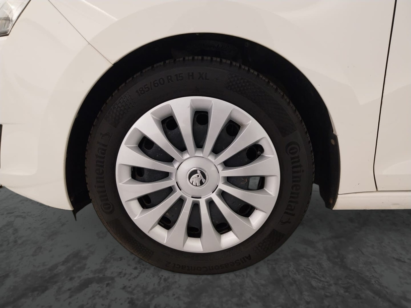 Škoda Rapid, 2016