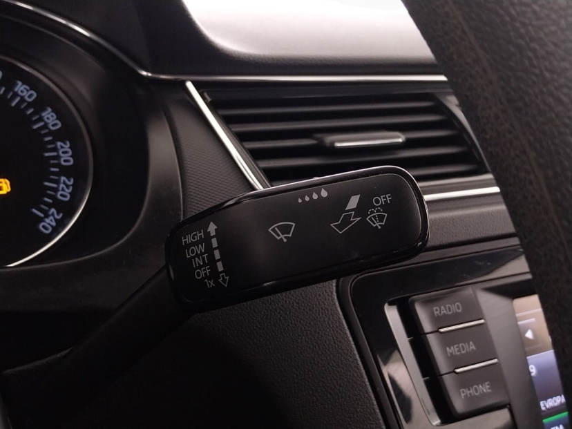 Škoda Rapid, 2016
