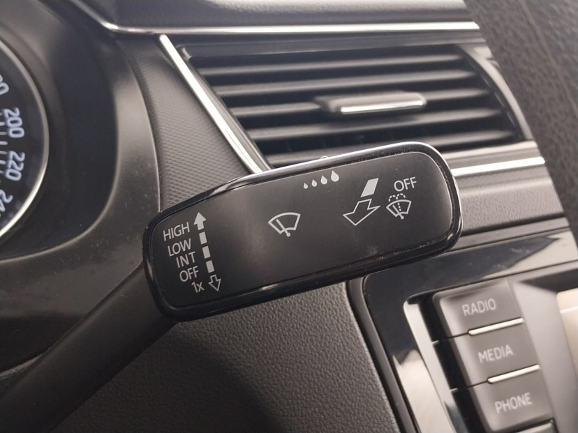 Škoda Rapid, 2016