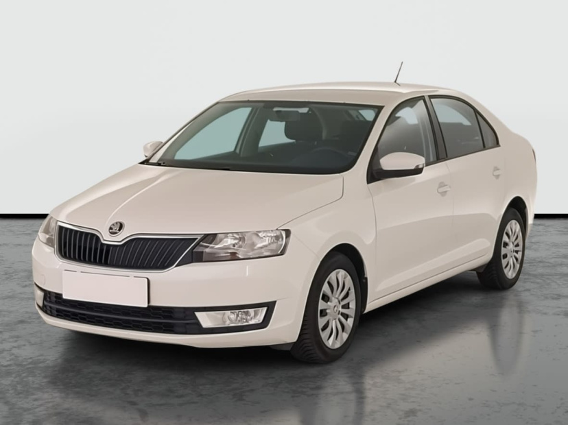 Škoda Rapid, 2016