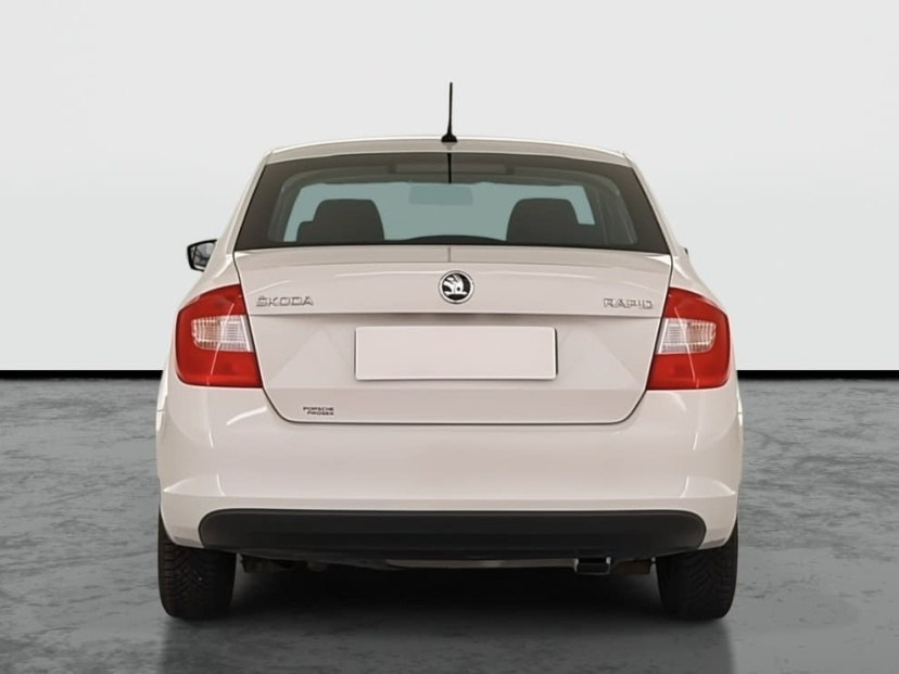 Škoda Rapid, 2016
