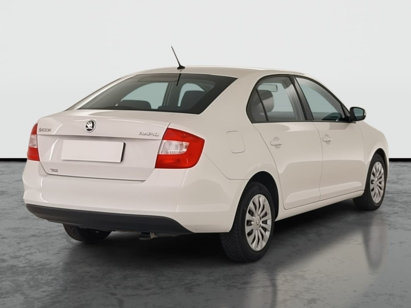 Škoda Rapid, 2016
