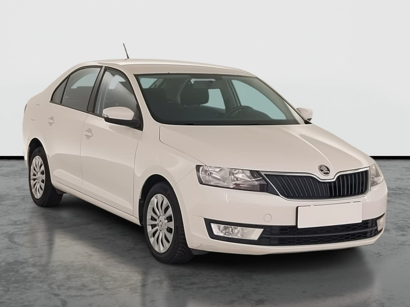 Škoda Rapid, 2016