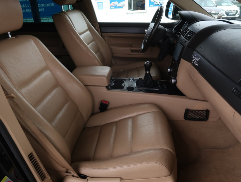 Volkswagen Touareg, 2009