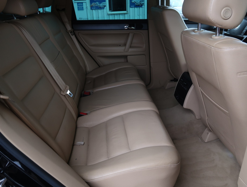 Volkswagen Touareg, 2009