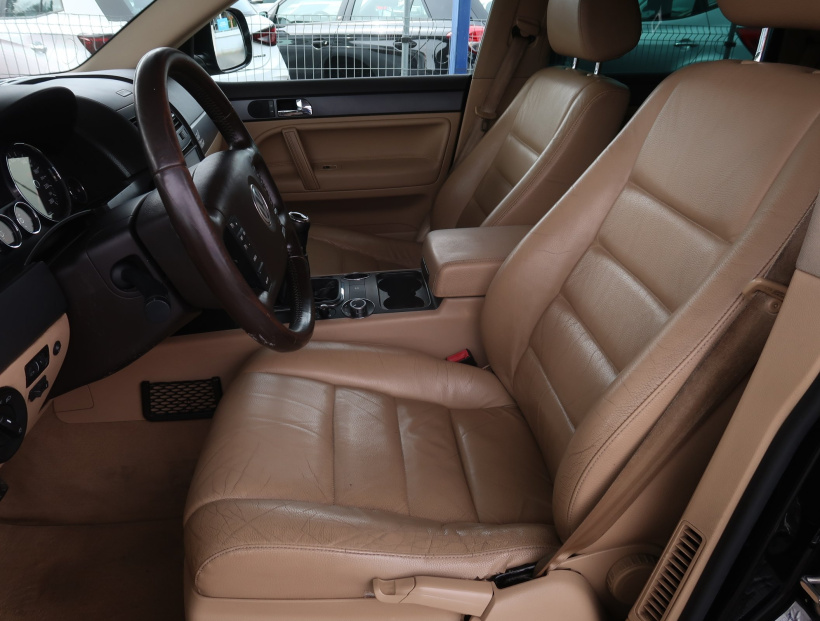 Volkswagen Touareg, 2009