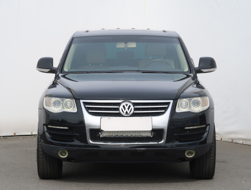 Volkswagen Touareg, 2009
