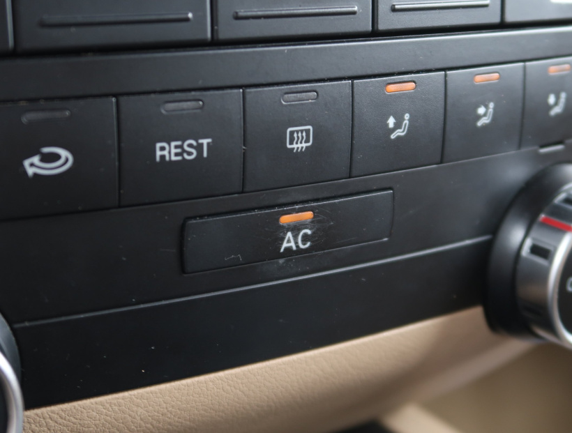 Volkswagen Touareg, 2009