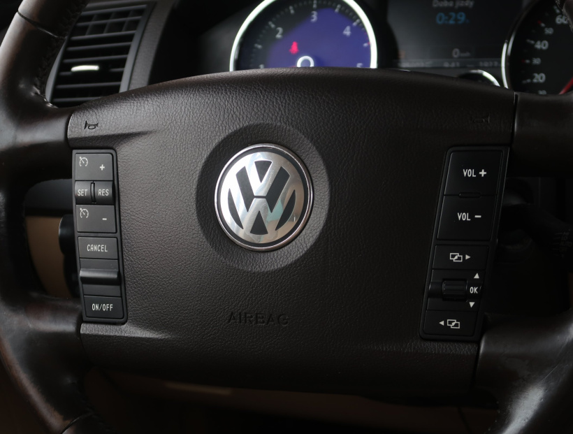 Volkswagen Touareg, 2009