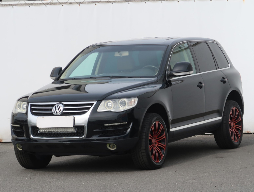 Volkswagen Touareg, 2009